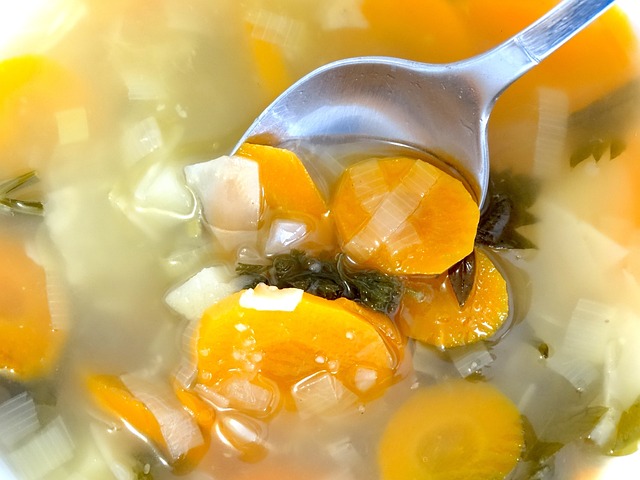 vegetable-soup-for weight loss