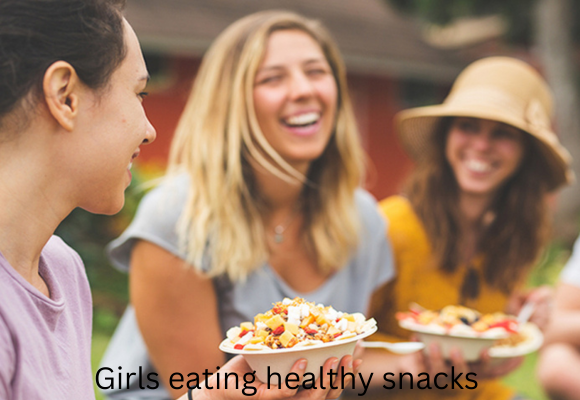 Read more about the article Super 5 Healthy Snacks:How can I snack more healthy?