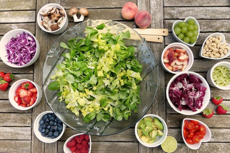 salad.vegan challenge