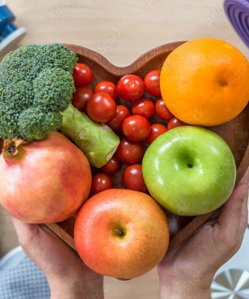 fruits healthy habit